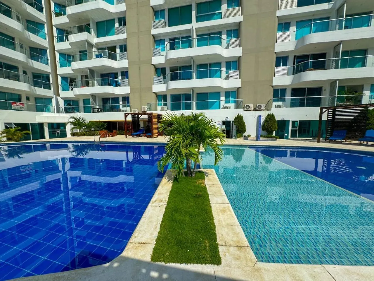 Encantador Apto Con Aire Acondicionado 500Mg Wifi Y Playa A 5 Min Gaira Apartment